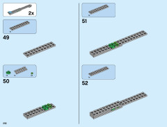LEGO 31084 instructions page 292 – build guide