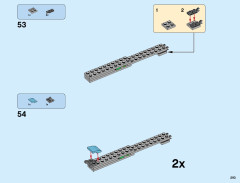 LEGO 31084 instructions page 293 – build guide