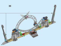 LEGO 31084 instructions page 294 – build guide