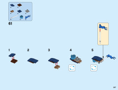LEGO 31084 instructions page 297 – build guide