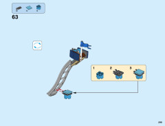 LEGO 31084 instructions page 299 – build guide