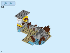 LEGO 31084 instructions page 30 – build guide