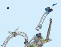 LEGO 31084 instructions page 300 – build guide