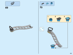 LEGO 31084 instructions page 303 – build guide