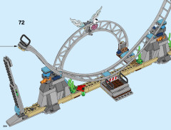 LEGO 31084 instructions page 304 – build guide