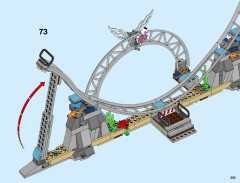 LEGO 31084 instructions page 305 – build guide