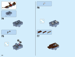 LEGO 31084 instructions page 306 – build guide