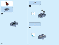 LEGO 31084 instructions page 308 – build guide
