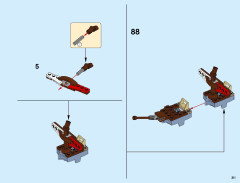 LEGO 31084 instructions page 311 – build guide