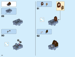 LEGO 31084 instructions page 312 – build guide