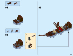 LEGO 31084 instructions page 313 – build guide