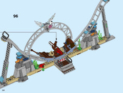 LEGO 31084 instructions page 314 – build guide