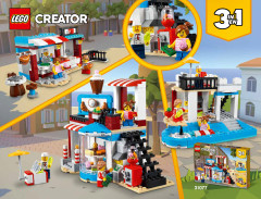 LEGO 31084 instructions page 319 – build guide