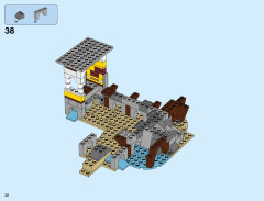LEGO 31084 instructions page 32 – build guide