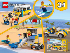 LEGO 31084 instructions page 320 – build guide