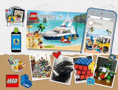 LEGO 31084 instructions page 321 – build guide