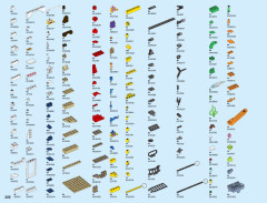 LEGO 31084 instructions page 322 – build guide