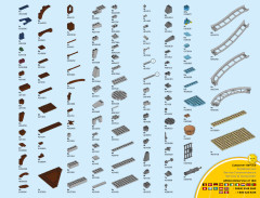 LEGO 31084 instructions page 323 – build guide