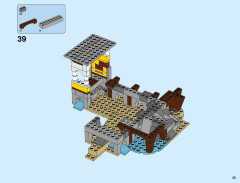 LEGO 31084 instructions page 33 – build guide