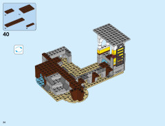 LEGO 31084 instructions page 34 – build guide