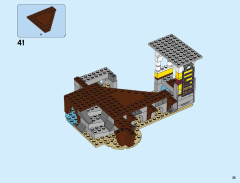 LEGO 31084 instructions page 35 – build guide