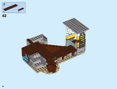 LEGO 31084 instructions page 36 – build guide