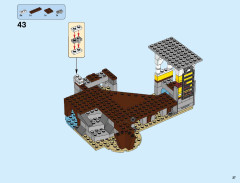 LEGO 31084 instructions page 37 – build guide