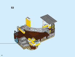 LEGO 31084 instructions page 42 – build guide
