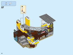 LEGO 31084 instructions page 46 – build guide