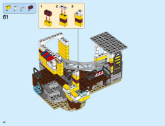 LEGO 31084 instructions page 50 – build guide