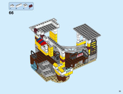 LEGO 31084 instructions page 55 – build guide