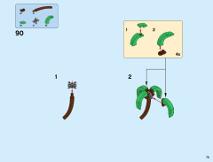 LEGO 31084 instructions page 79 – build guide