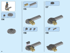 LEGO 31084 instructions page 96 – build guide