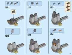 LEGO 31084 instructions page 97 – build guide