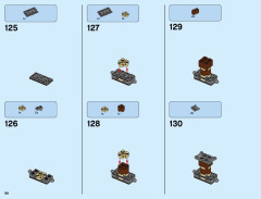 LEGO 31084 instructions page 98 – build guide