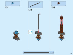 LEGO 31084 instructions page 99 – build guide