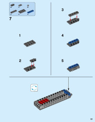 LEGO 31085 instructions page 101 – build guide