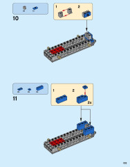 LEGO 31085 instructions page 103 – build guide