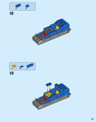 LEGO 31085 instructions page 107 – build guide