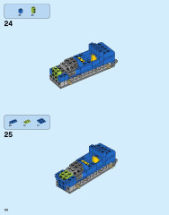 LEGO 31085 instructions page 110 – build guide
