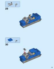 LEGO 31085 instructions page 113 – build guide