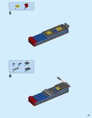 LEGO 31085 instructions page 119 – build guide