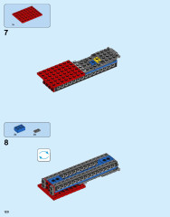 LEGO 31085 instructions page 120 – build guide