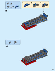 LEGO 31085 instructions page 121 – build guide