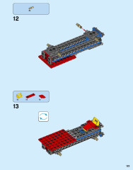 LEGO 31085 instructions page 123 – build guide