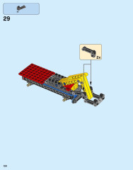LEGO 31085 instructions page 130 – build guide