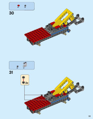 LEGO 31085 instructions page 131 – build guide