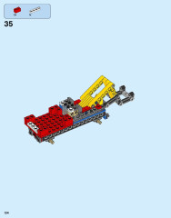 LEGO 31085 instructions page 134 – build guide