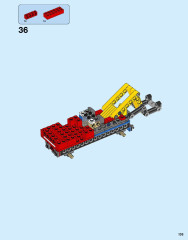 LEGO 31085 instructions page 135 – build guide