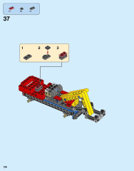 LEGO 31085 instructions page 136 – build guide